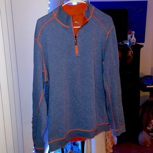 Men’s Large, Tommy Bahama, Reservable,  Pullover